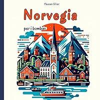 Algopix Similar Product 20 - Norvegia per i bambini Un Viaggio