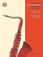 Algopix Similar Product 19 - The Chester Saxophone Anthology 15