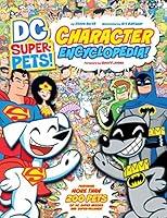 Algopix Similar Product 1 - DC Super-Pets Character Encyclopedia
