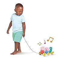 Algopix Similar Product 18 - Toomies Grow with Peppa Pig  Pull