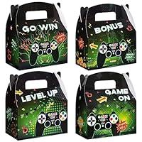 Algopix Similar Product 12 - WERNNSAI 12 Pcs Video Game Party Favor