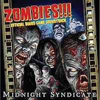 Algopix Similar Product 13 - Zombies Official Board Game