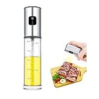 Algopix Similar Product 12 - NIKKIER Oil Sprayer for Cooking100ml