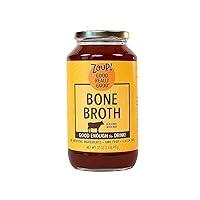 Algopix Similar Product 4 - Beef Bone Broth by Zoup KetoFriendly