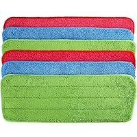 Algopix Similar Product 15 - 6 Pieces Microfiber Cleaning Pads