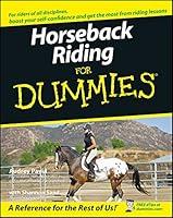 Algopix Similar Product 3 - Horseback Riding For Dummies
