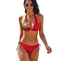 Algopix Similar Product 18 - TAIZIYEAH Women Two Piece Swimsuit