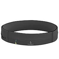 Algopix Similar Product 2 - FlipBelt Zipper Running Belt Waist