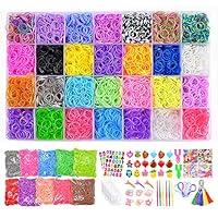 Algopix Similar Product 18 - VICOVI 20000 Rubber Bands Refill Kits