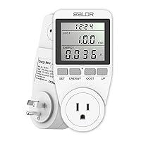 Algopix Similar Product 14 - BALDR US Electricity Usage Monitor
