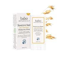 Algopix Similar Product 11 - Babo Botanicals Organic Sensitive Baby