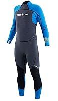 Algopix Similar Product 7 - Aqualung Aquaflex 7mm Mens Wetsuit