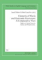 Algopix Similar Product 20 - Elements of Slavic and Germanic