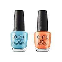 Algopix Similar Product 17 - Bundle of OPI Nail Lacquer Cant Find