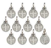 Algopix Similar Product 1 - Catholica Shop Lot of 12 Mini Antque