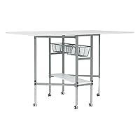 Algopix Similar Product 18 - Sew Ready Hobby and Cutting Table 