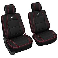 Algopix Similar Product 12 - FH Group Car Seat Cover Cushion  2