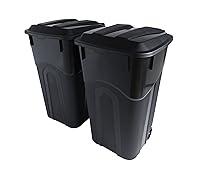 Algopix Similar Product 13 - United Solutions 32 Gallon Wheeled