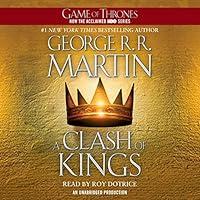 Algopix Similar Product 6 - A Clash of Kings A Song of Ice and
