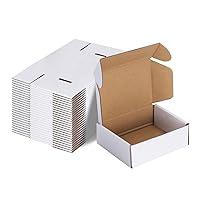 Algopix Similar Product 2 - MEBRUDY 6x4x2 Inches Shipping Boxes