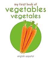 Algopix Similar Product 8 - My First Book of Vegetables Spanish