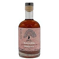 Algopix Similar Product 14 - Haku Sakura Cherry Blossom Shoyu 375