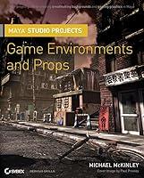 Algopix Similar Product 7 - Maya Studio Projects Game Environments