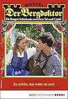 Algopix Similar Product 17 - Der Bergdoktor 1923  Heimatroman Zu