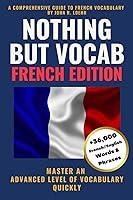 Algopix Similar Product 3 - Nothing But Vocab: French Edition