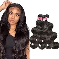 Algopix Similar Product 5 - Beauty Queen Brazilian Human Hair