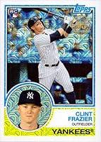 Algopix Similar Product 9 - 2018 Topps 1983 Design Chrome Silver