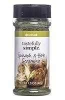 Algopix Similar Product 16 - Tastefully Simple Spinach and Herb