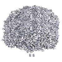 Algopix Similar Product 6 - CNBTR 5mm x 4mm Silver Model M1 Wire