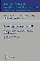 Algopix Similar Product 9 - Intelligent Agents III Agent Theories