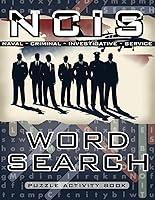 Algopix Similar Product 16 - NCIS Word Search Puzzle Activity Book