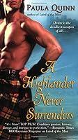 Algopix Similar Product 11 - A Highlander Never Surrenders