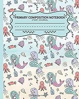 Algopix Similar Product 16 - Primary composition notebook story