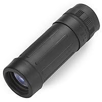 Algopix Similar Product 10 - Compact Pocket 8x21 Monocular with