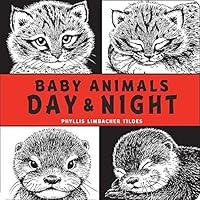 Algopix Similar Product 17 - Baby Animals Day & Night