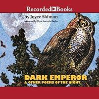 Algopix Similar Product 17 - Dark Emperor and Other Poems of the