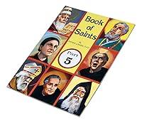 Algopix Similar Product 3 - Book of Saints Part 5 SuperHeroes