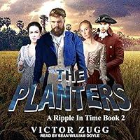 Algopix Similar Product 9 - The Planters: A Ripple in Time, Book 2