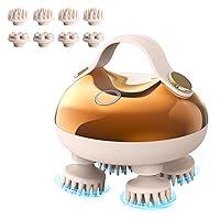 Algopix Similar Product 18 - arboleaf Electric Scalp Massager Head