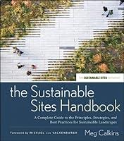 Algopix Similar Product 19 - The Sustainable Sites Handbook A