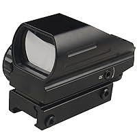 Algopix Similar Product 1 - FieldSport FSI CQB 4 Reticle RedGreen