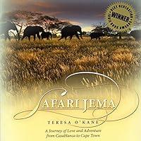 Algopix Similar Product 16 - Safari Jema A Journey of Love and