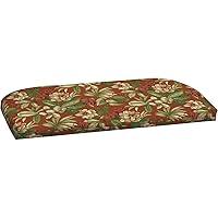Algopix Similar Product 6 - Outdoor Patio Settee Bench Cushion 49