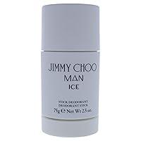 Algopix Similar Product 6 - JIMMY CHOO Man Ice Deodorant Stick