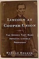 Algopix Similar Product 14 - Lincoln at Cooper Union The Speech