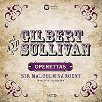 Algopix Similar Product 8 - Gilbert & Sullivan: Operettas